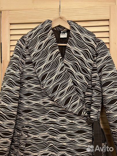 Пальто-кимоно Nanso