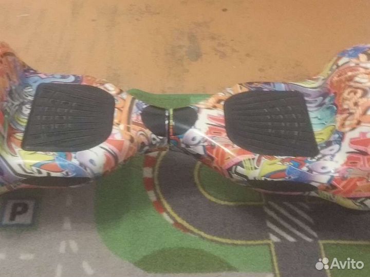 Гироскутер бу