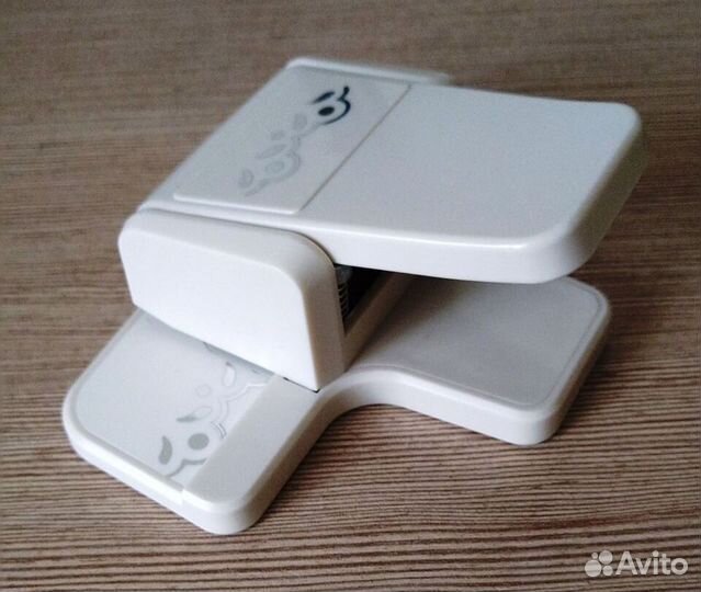 Дырокол фигурный для края