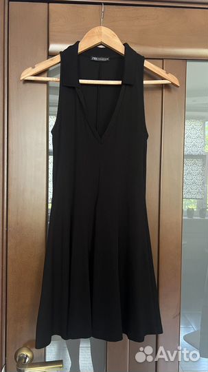 Платье туника Zara S