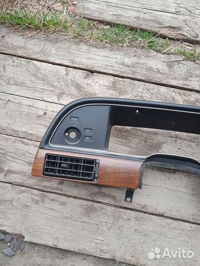 Накладка щитка приборов Ford Taurus 1 Форд Таурус