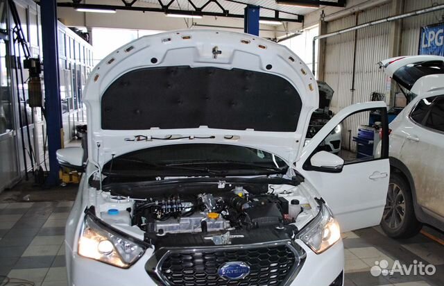 Установка гбо за 4 часа, Ремонт и Обслуживание