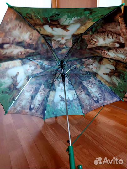 Детский зонт-трость