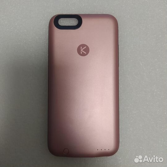 Чехол-аккумулятор со встроенной памятью kuner Kuke