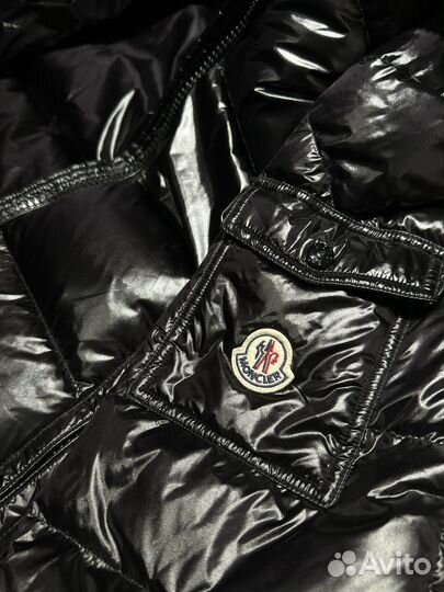 Пуховик Moncler Maya