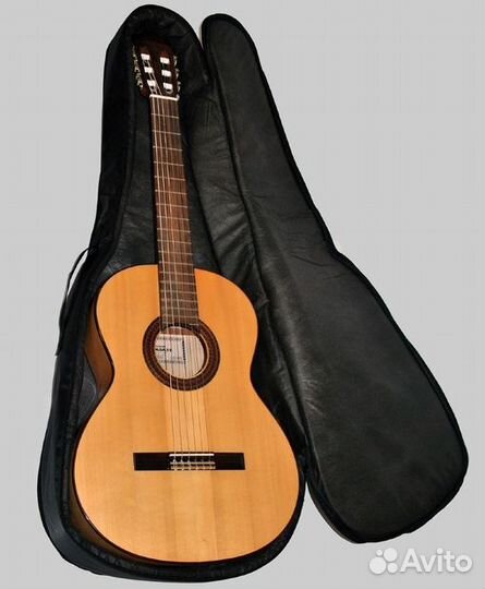 Чехол на акустическую гитару