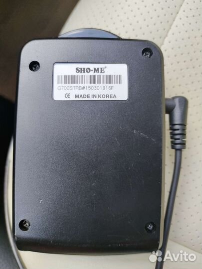 Радар детектор с gps