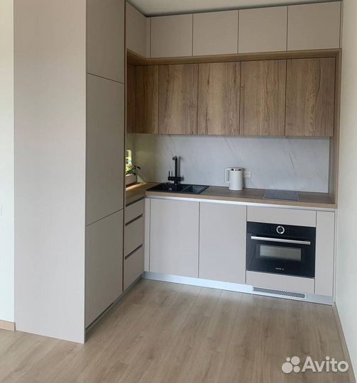 Кухня прямая на заказ