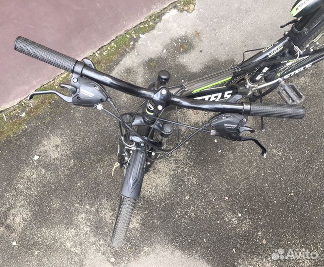 Горный велосипед stels Navigator XC 510