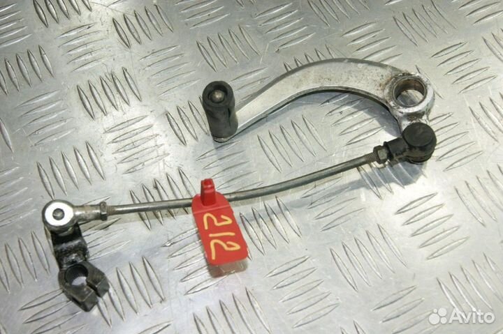 Рычаг кпп Kawasaki ZXR250, ZX250A