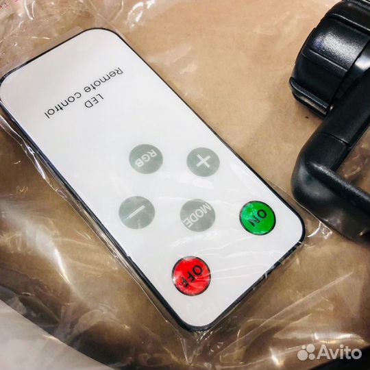 Кольцевая лампа 26см+ штатив