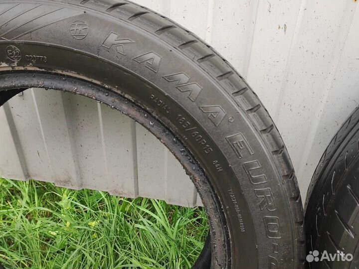 КАМА Kама-Euro LCV-520 185/60 R15