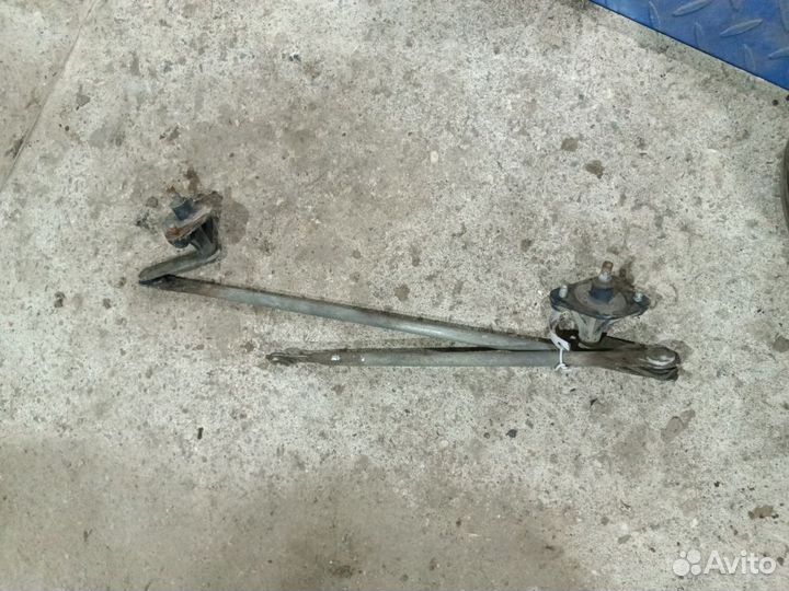 Трапеция дворников Mitsubishi Galant 7