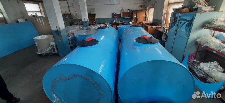 Танк охладитель молока