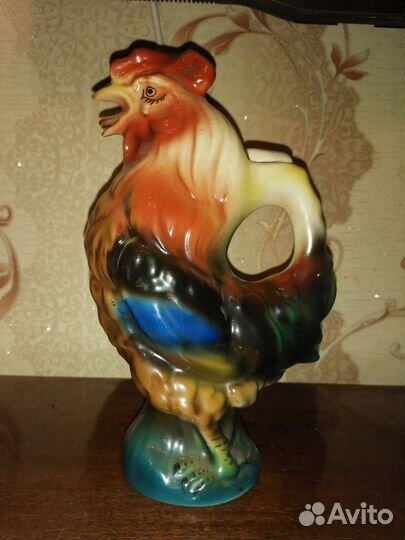 Петушок кувшины