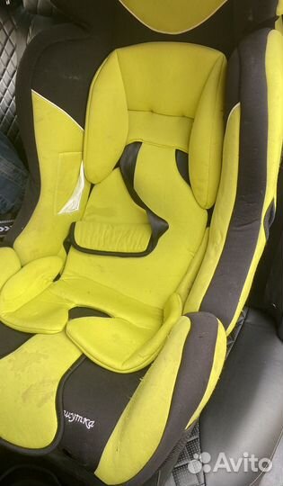 Автокресло Мишутка