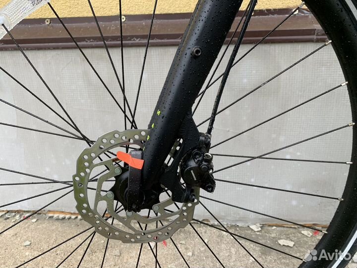 Велосипед Marin Presidio 3 (2021)