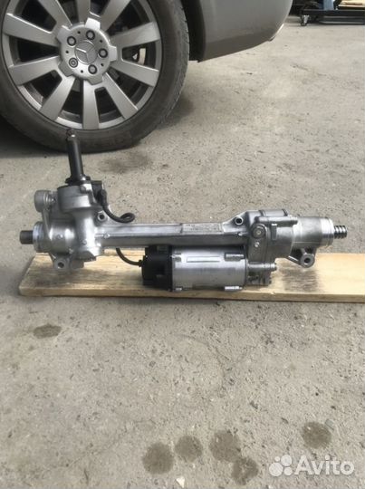 Рулевая рейка Mercedes X204 GLK