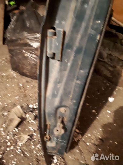 Дверь ваз 2107