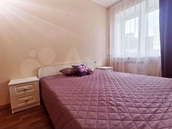 2-к. квартира, 54 м², 3/5 эт.