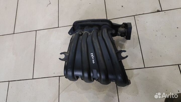 Впускной коллектор nissan tiida c11 note