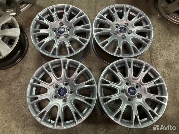 Диски Р 16 5x108 ет 50 Форд оригинал