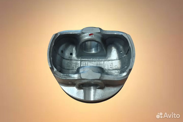 Поршни с кольцами NPR 0.50 Z18XER Teikin