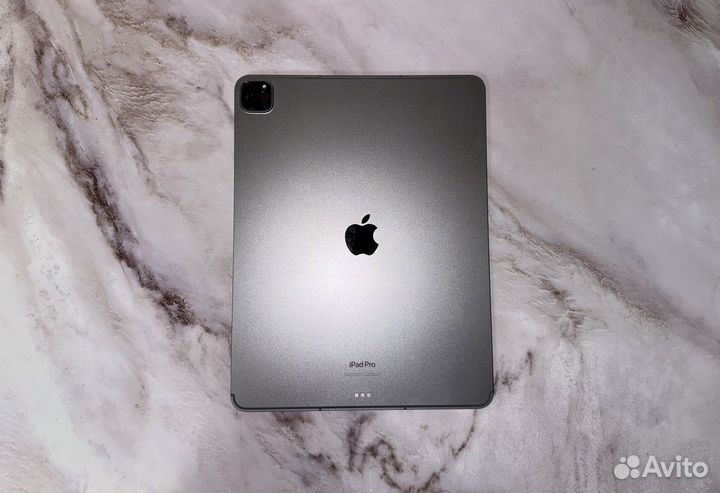 iPad pro 12.9 m2 128gb + Cellular (3 месяца)