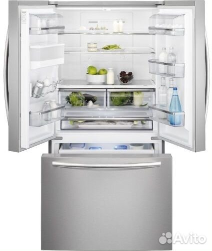 Холодильник electrolux EN6084JOX