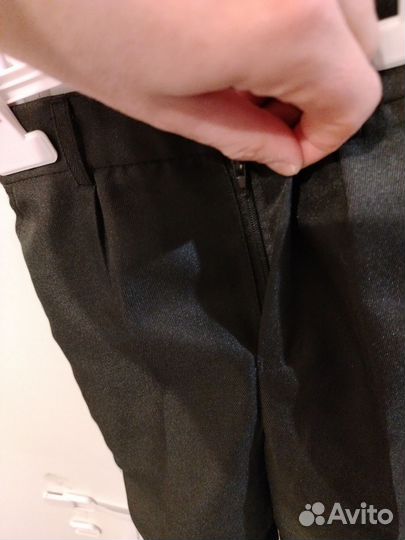 Классические штаны на малыша