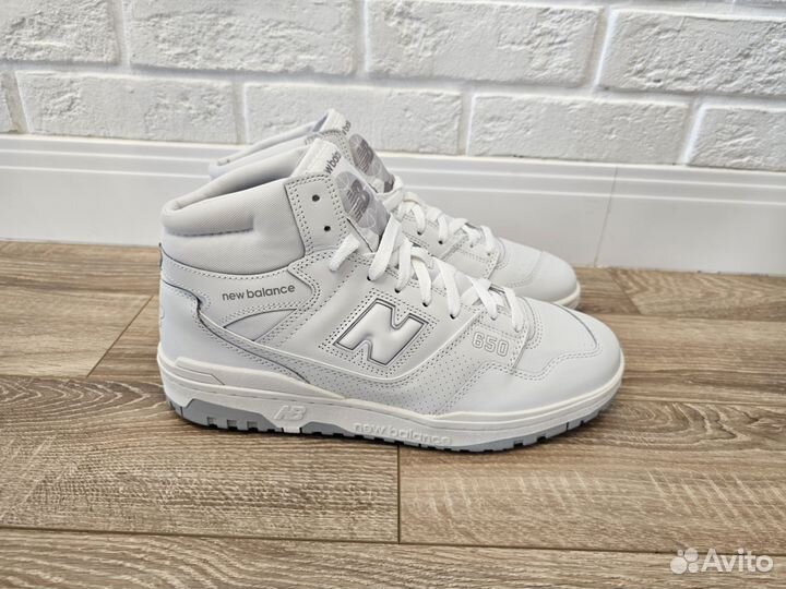 Кеды New Balance BB 650 RWW 11,5US оригинал