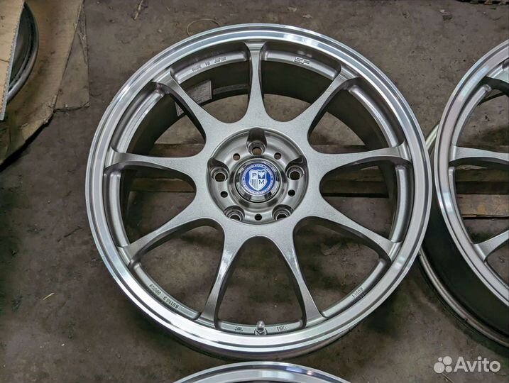 Лёгкие Kosei Cool Eco. 5*114,3