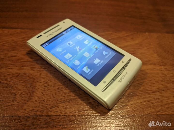 Sony Ericsson Xperia X8