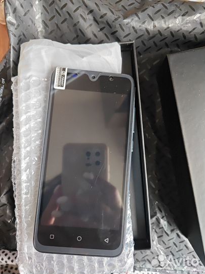 Новый смартфон