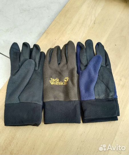 Перчатки мужские