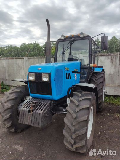 Трактор МТЗ (Беларус) 1221.2, 2017