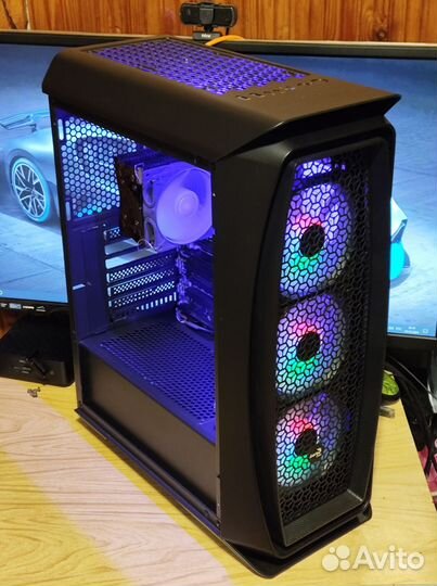 Intel core i5 4670k 16Gb Z97 ssd