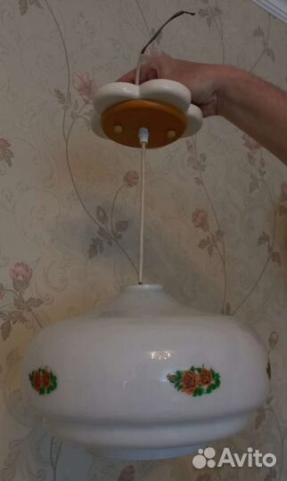 Светильник потолочный