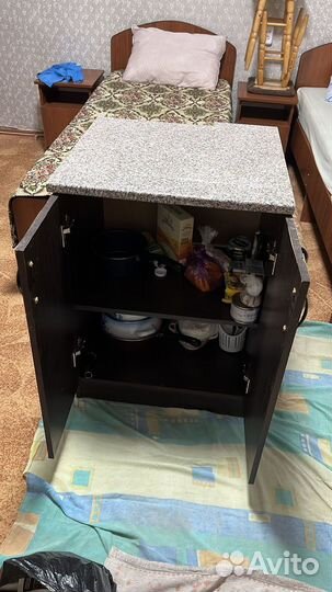 Кухонный гарнитур б/у