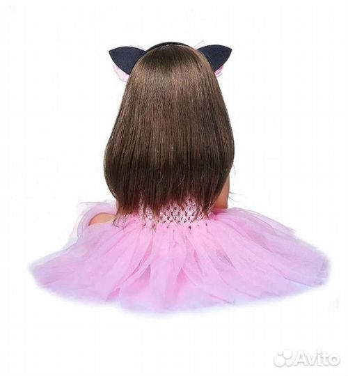 Кукла с коляской