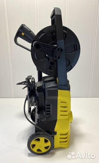 Мойка высокого давления Huter W135-AR