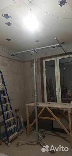 Подъемник для гипсокартона бу