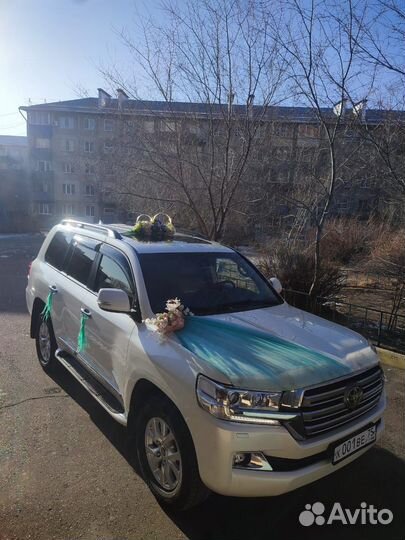 Аренда авто на свадьбу