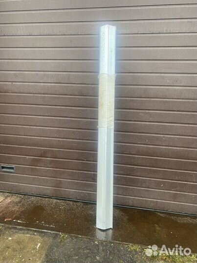 Пороги на ford focus 2