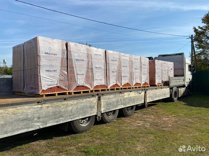 Керамический блок 250