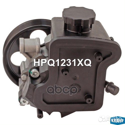 Насос гидроусилителя руля mercedes C (W203, CL203)