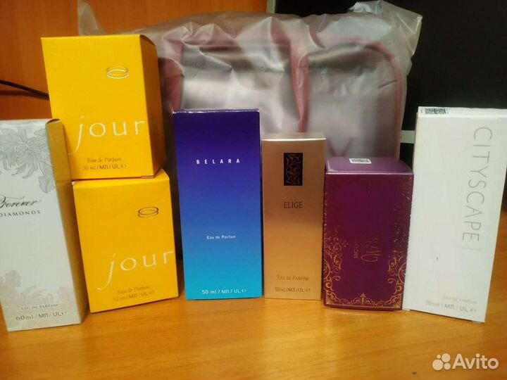 Ароматы mary kay