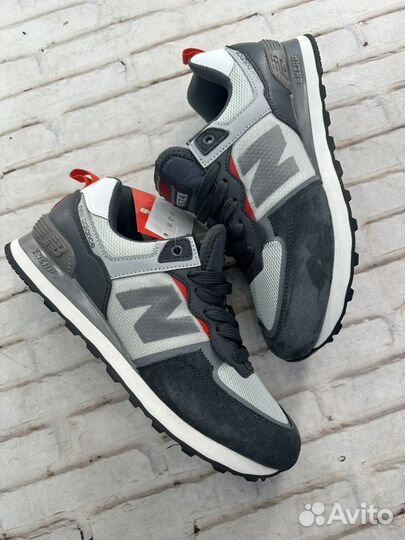 Кроссовки мужские New Balance