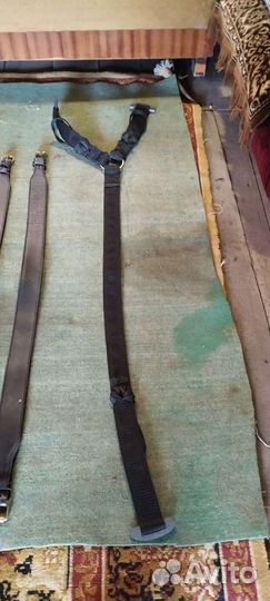 Седло скаковое, офицерское, кавалерийское