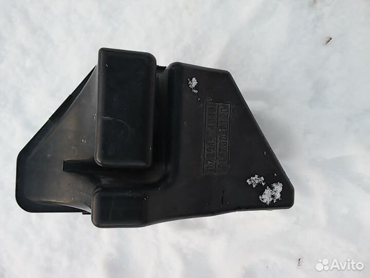 Резонатор впускной Toyota Carina ED